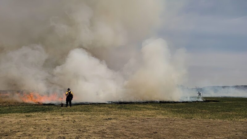 In vielen Gegenden weltweit wird Feuer zur Landschaftspflege eingesetzt. – Bild: Honorarfrei – nur für diese Sendung bei Nennung ZDF und Pond5.