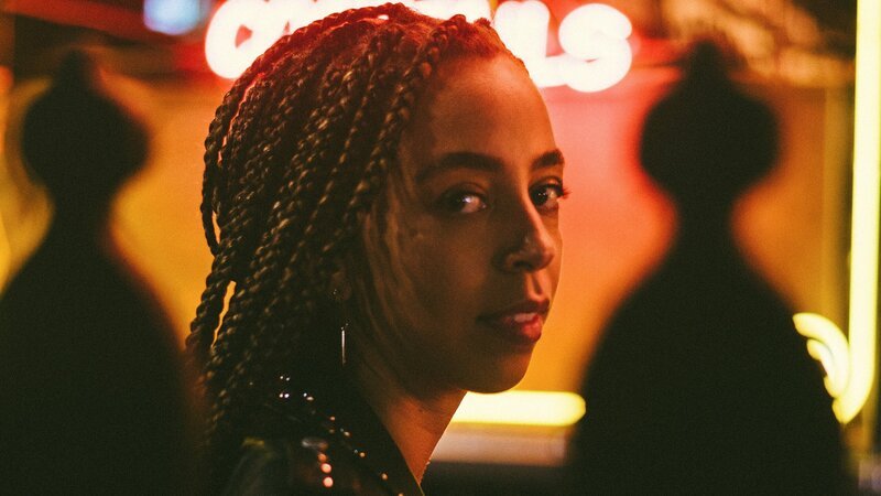  Hayley Law (Allie Tucker). – Bild: ORF/​Universal