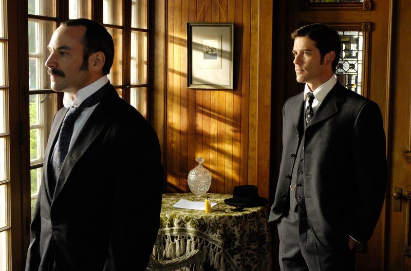 William Murdoch (Yannick Bisson) – Bild: WDR/​Shaftesbury Murdoch II Inc 2009/​ITV Studios Ltd.