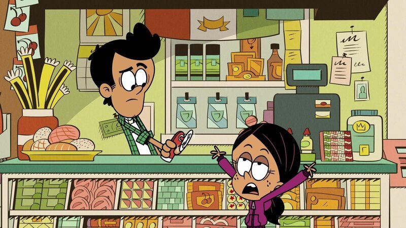 Bobby und Ronnie Anne sind entsetzt, als sie erfahren, dass ihr Vater mit Ronnies Lehrerin ausgeht.  +++ – Bild: RTL /​ Wo die Liebe hinfällt …