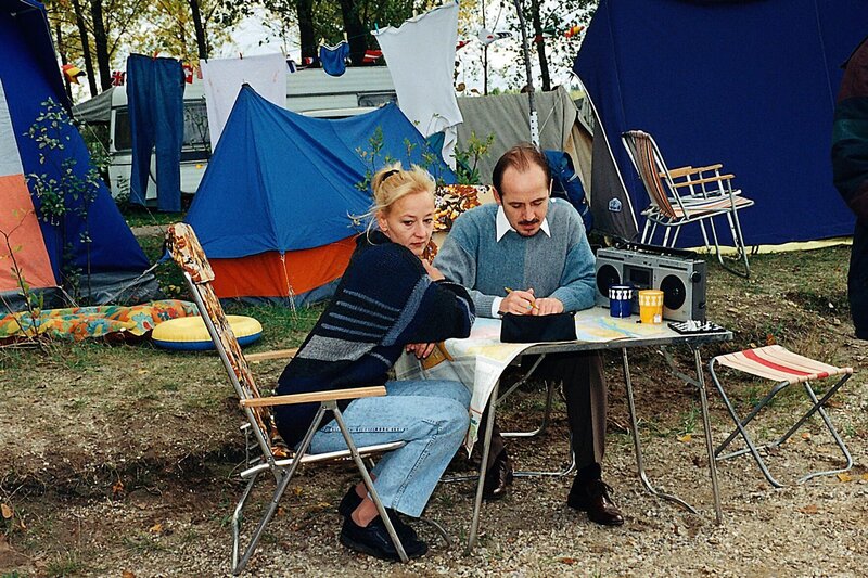 Einfach raus – Bild: ZDF/​ARD/​MDR