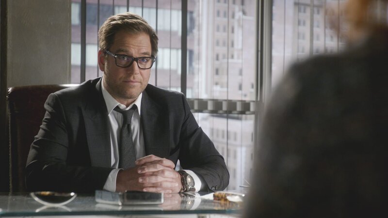 Pictured:  Dr. Jason Bull (Michael Weatherly) – Bild: 2018 CBS Broadcasting, Inc. All Rights Reserved Lizenzbild frei