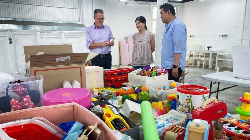 . – Bild: Warner Bros. Discovery