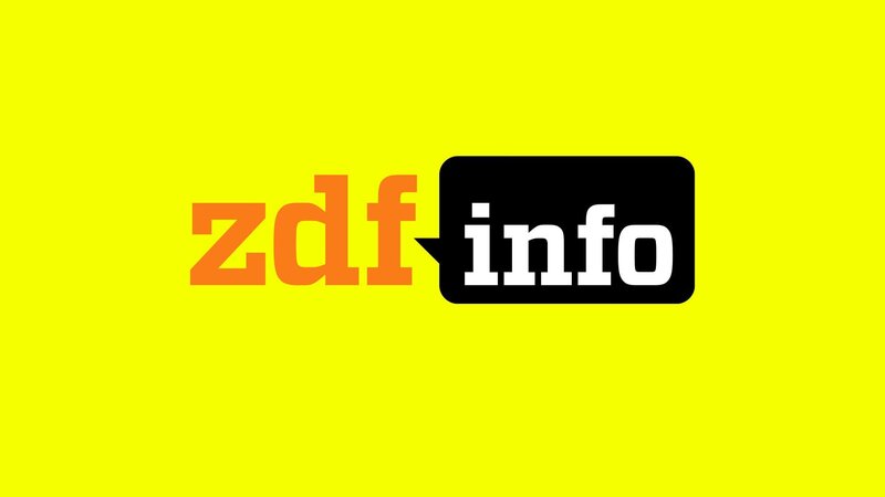 Logo „ZDFinfo“. – Bild: ZDF