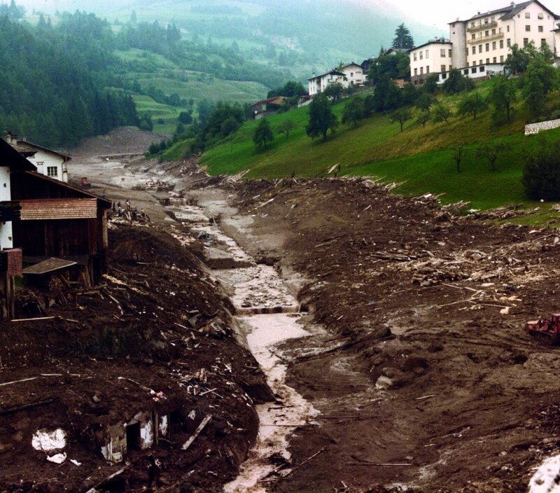 Bild: Fondazione Stava 1985/​National Geographic Channels Int/​National Geographic Channels International