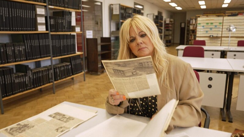 Julia Leischik – Bild: SAT.1