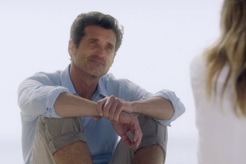Dr. Derek Shepherd (Patrick Dempsey) – Bild: American Broadcasting Companies, Inc.