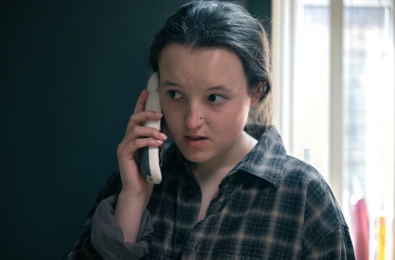 Kelsey (BELLA RAMSEY) – Bild: WDR/​BBC Studios/​Sally Mais