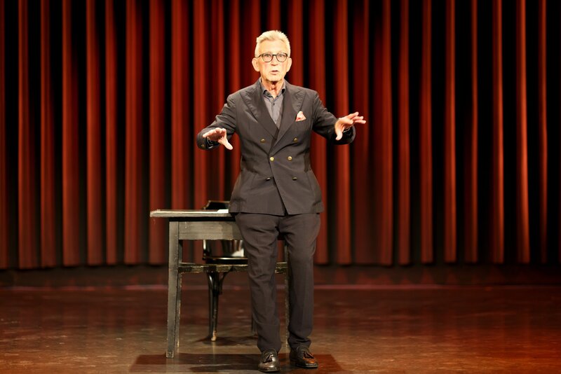 Heinz Marecek. – Bild: ORF/​Fechter