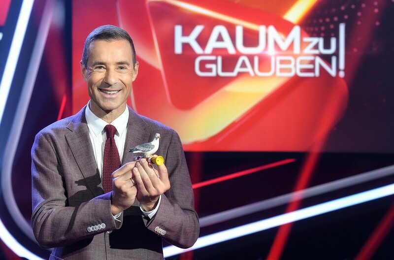 Moderator Kai Pflaume – Bild: NDR/​Uwe Ernst