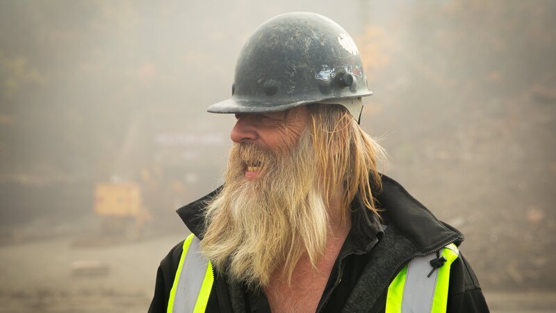 Tony Beets portrait – Bild: Discovery Channel /​ Discovery Communications, LLC