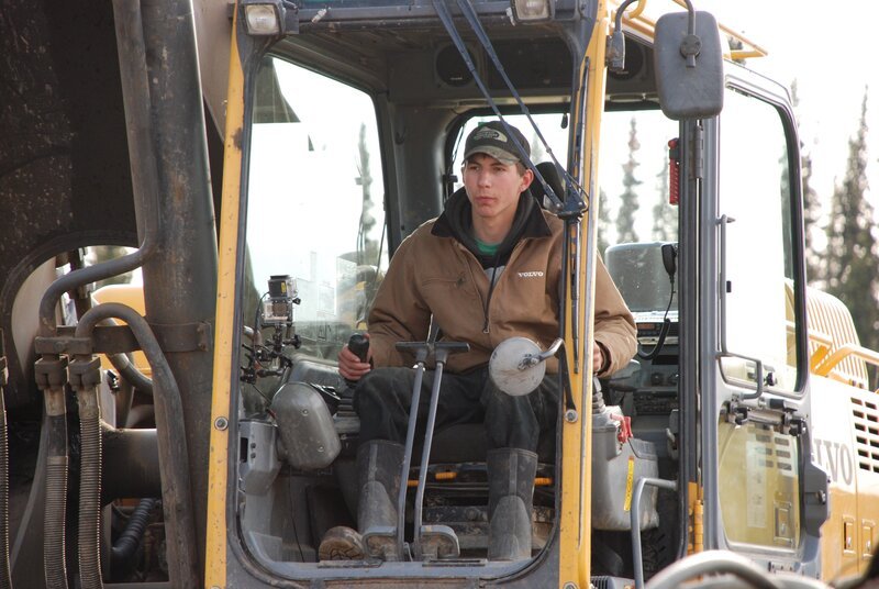 Parker Schnabel. – Bild: Discovery Communications