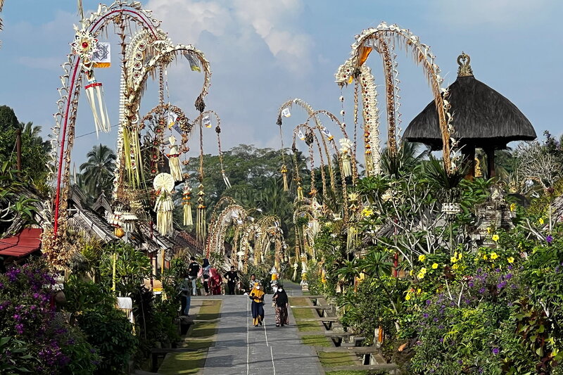 Im Herzen Balis – Bild: SRF2