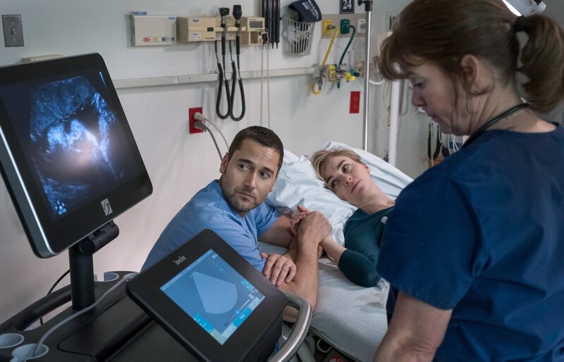 Dr. Max Goodwin (Ryan Eggold) – Bild: ORF