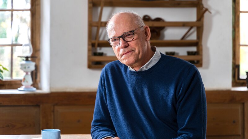 Christoph Kotanko. – Bild: ORF/​Neulandfilm