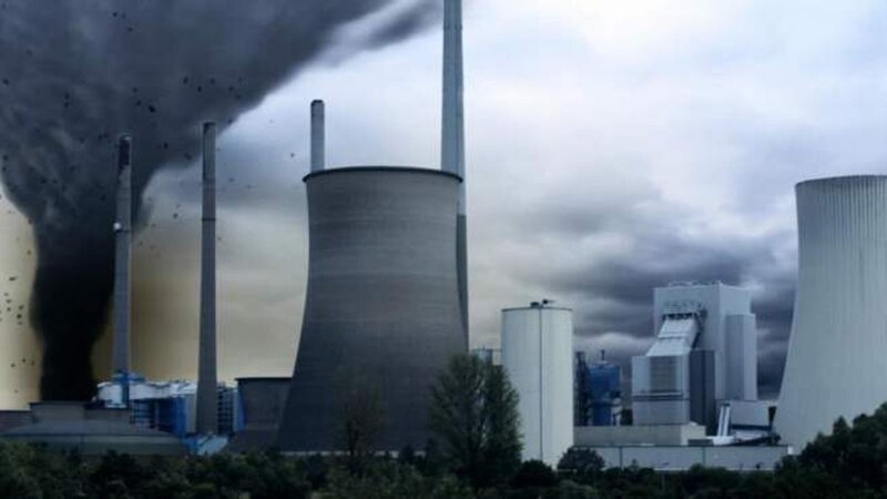 Klimaforscher Marcus rächt sich an seinen früheren Arbeitgebern, indem er das Wetter manipuliert und als Waffe einsetzt. – Bild: SIMS