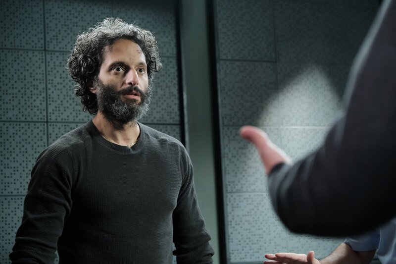 Adrian Pimento (Jason Mantzoukas) – Bild: 2019 NBCUniversal Media, LLC /​ Eddy Chen Lizenzbild frei