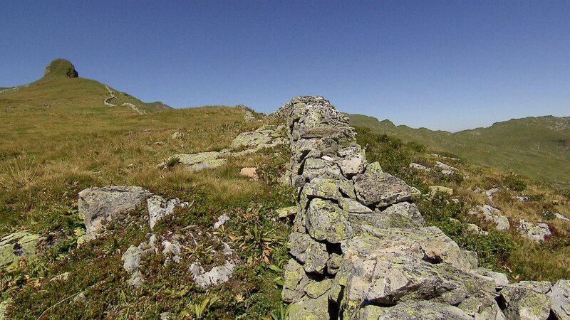 Erlebnis Österreich aus dem Landesstudio Vorarlberg: "Walserherbst - Das steilste Festival in den Bergen". – Bild: ORF Erlebnis Österreich aus dem Landesstudio Vorarlberg: "Walserherbst - Das steilste Festival in den Bergen". – Bild: ORF
