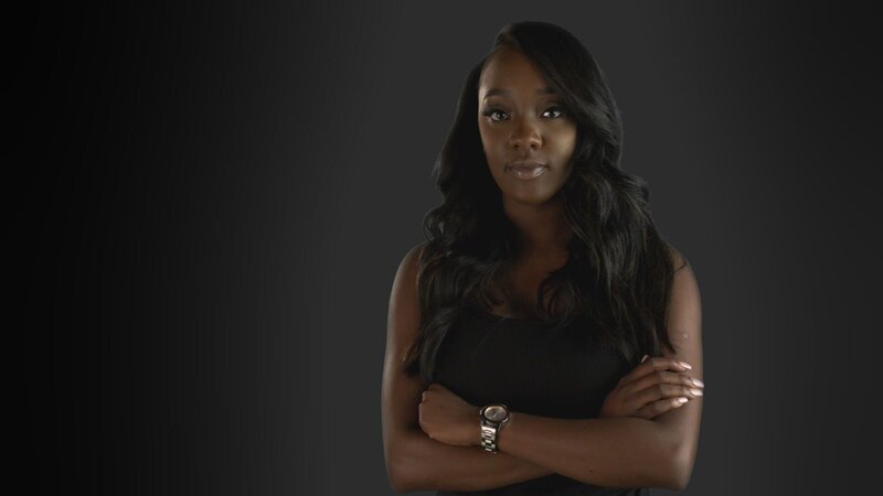 Faith Rodgers, one of R. Kelly’s victims FaithSurviving R Kelly Faith – Bild: RTL