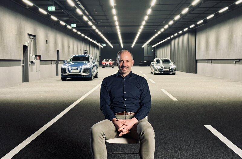 Kraftfahrzeug - Eine deutsche Liebe – Bild: SWR/​Jan Tenhaven