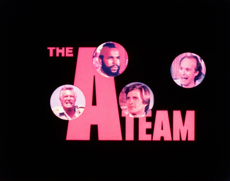 The A-Team – Logo – Bild: Universal Pictures