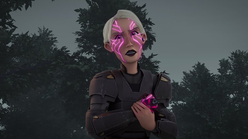 Karen Croft – Bild: Paramount