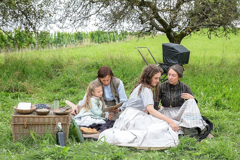 Käthe Kruse – Bild: ORF/​epo-film/​Peter G. Palme