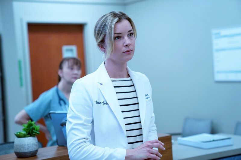 Emily VanCamp (Nicolette Nevin). – Bild: 2018⁠–⁠2019 Twentieth Century Fox Film Corporation. All rights reserved. Lizenzbild frei