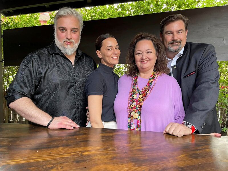 ORF III Live vom Purkersdorf Open Air: Falco coming home – Bild: ORF/​Herwig Ursin