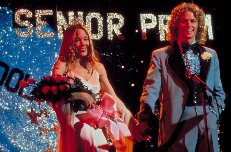 Carrie - des Satans jüngste Tochter – Bild: TMG /​ Abdruck honorarfrei bei Sendehinweis auf Tele 5 bis 2 Tage nach Ausstrahlung. Verwendung nur mit Copyrightvermerk. Die Fotos dürfen nicht archiviert und nicht an Dritte weitergeleitet werden. – Gilt auch bei Wdh.