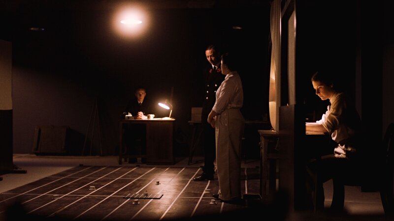 War Gamers – Heldinnen der Royal Navy Staffel1 EP Codewort Raspberry – Bild: zdf /​ © THE HISTORY CHANNEL /​ © MMXXII CURIOSITY INC /​ ZDF