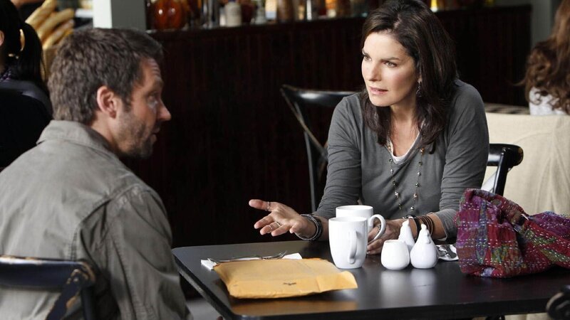 Frank Waters (Michael Weston) und Det. Jo Danhill (Sela Ward) – Bild: RTL /​ CBS