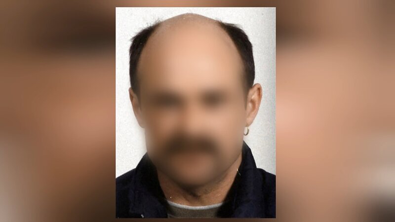 Der verurteilte Mörder John Knudsen – Bild: ZDF und Polizei Hadersleben