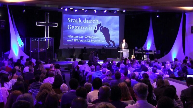. – Bild: Bibel TV