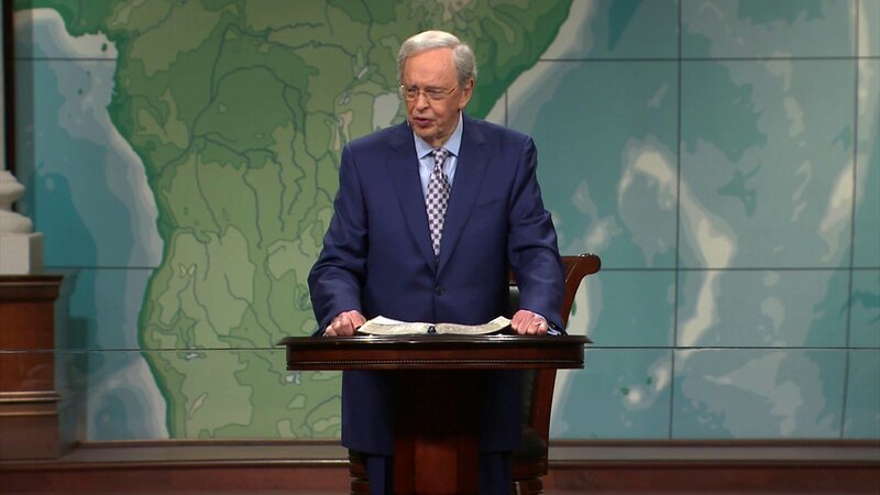 . – Bild: Bibel TV