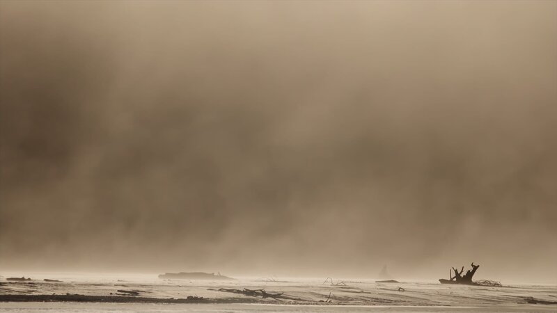 Die größte Umweltkatastrophe in der Geschichte der USA war ein Staubsturm. Der sogenannte „Dust Bowl“ veränderte die Geschichte des Landes. – Bild: ZDF
