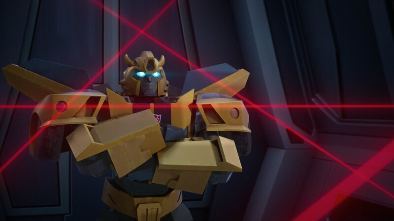 Bumblebee – Bild: Paramount