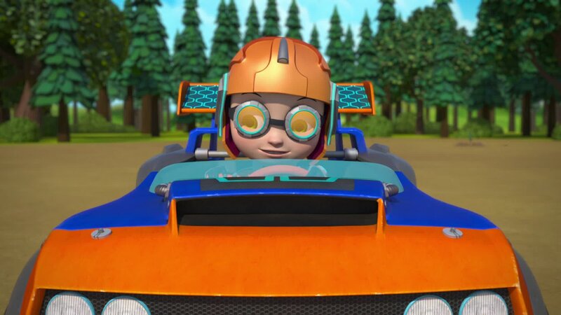 Bild: Nickelodéon Junior