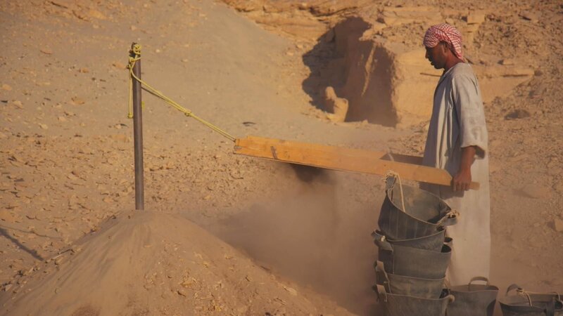 Tamis Silsilah  +++ – Bild: RTL /​ Label News /​ Transport und Technik