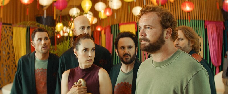 Love Machine 2 – Bild: ORF/​Allegro Film/​Ioan Gavriel