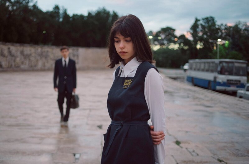 Metronom – Bild: MDR/​Strada Film Int.l/​Midralgar