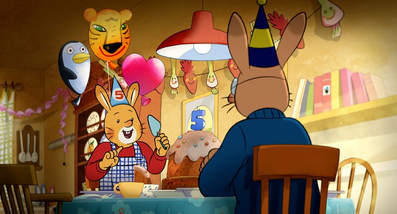 Karlchen - Das große Geburtstagsabenteuer – Bild: Alexandra Schatz Filmproduktion /​ ZDF