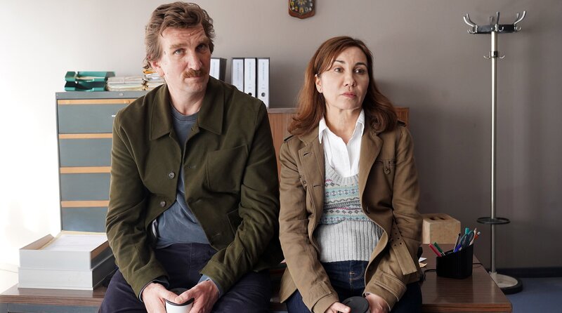 Im Namen der Wahrheit – Bild: ARD Degeto Film/​Hans-Joachim Pfeiffer