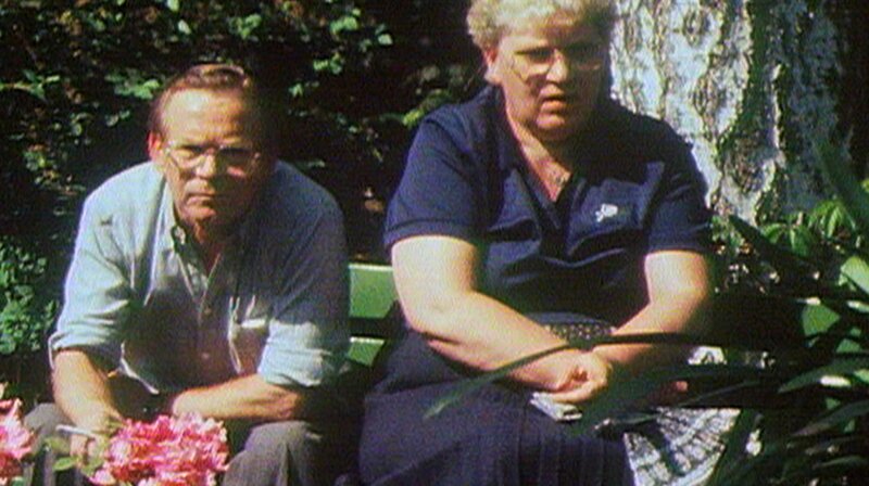 Wie sah Berlin einmal aus? In der neuen Folge von „Berlin wie es einmal war“ geht es in den alten West-Berliner Bezirk Wedding. Alltag zwischen Bad- und Müllerstraße, Sonntagsausflüge in den Humboldthain und Rock ‚n‘ Roll im „Joe am Wedding“. Erinnerungen an die 60er, 70er und 80er Jahre im Wedding. – Im Hinterhof der Badstraße. – Bild: rbb