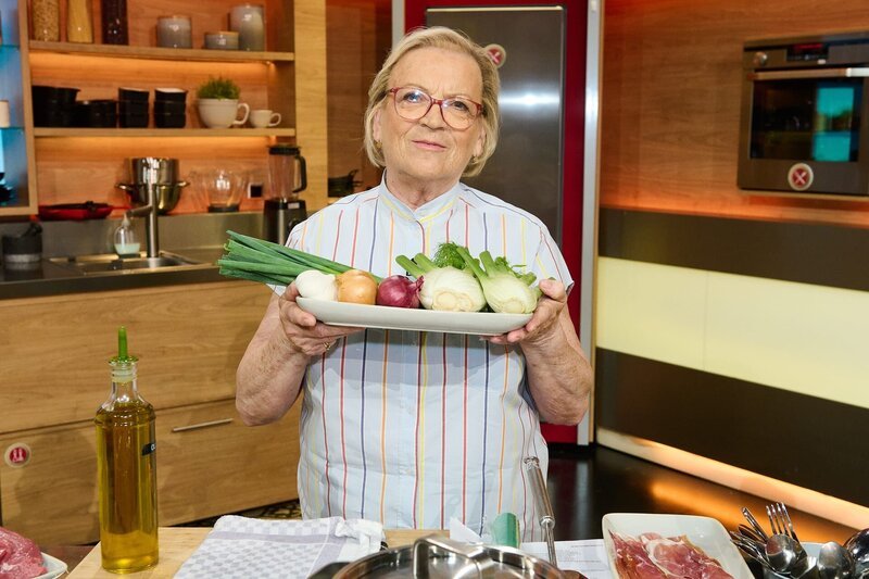 Kandidatin Irene Knobe – Bild: ZDF