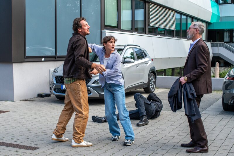 Im Rausch – Bild: ZDF und Oliver Vaccaro