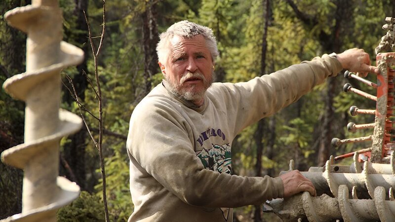 Henry Reinink. – Bild: Discovery Channel