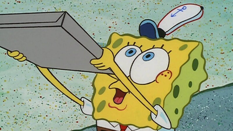SpongeBob – Bild: Viacom International Inc.
