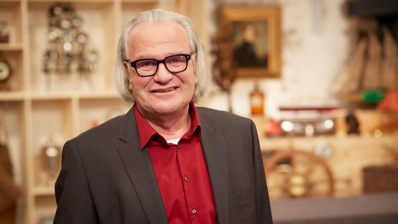 Albert Maier – Bild: ZDF und Guido Engels