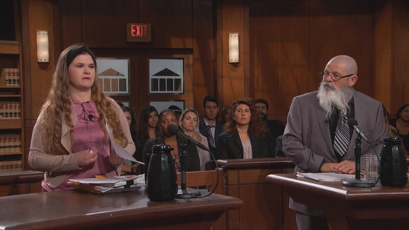 l-r: Cassandra, Michael – Bild: TLC